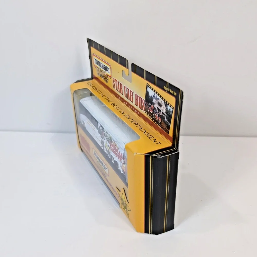 Matchbox Collectibles Star Car Bus Animal House 1999 Special Edition VTG Lampoon